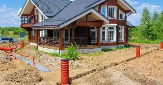 Осушение участка Магнитогорск, цена от 1360 руб.