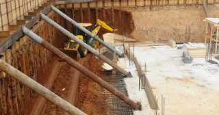 Устройство котлована Магнитогорск, цена от 314 руб./м3.