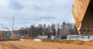 Засыпка котлована Магнитогорск, цена от 314 руб./м3.