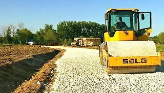 Отсыпка дороги в Магнитогорске от 2Землекопа-Мгн от 942 руб. за метр