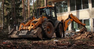 Расчистка участка Магнитогорск, цена от 5230 руб.