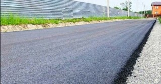 Укладка асфальтовой крошки Магнитогорск, цена от 367 руб./м2.