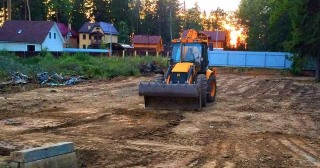 Выравнивание участка Магнитогорск, цена от 210 руб.